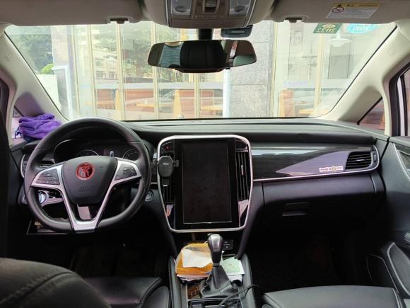 [深圳·粤B] 二手比亚迪宋MAX2017款 1.5T 自动智联精英型 7座