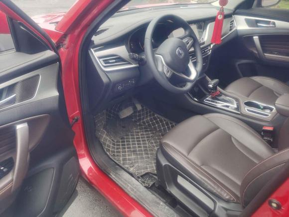 [温州·浙C] 二手长安长安CS35PLUS2019款 1.6L 自动畅联版