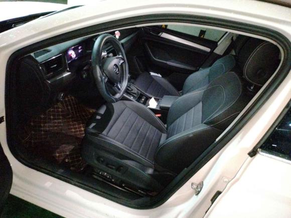 [上海·沪E] 二手斯柯达速派2019款 改款 TSI330 DSG舒适版