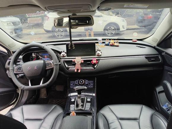 [武汉·鄂A] 二手红旗红旗H52018款 30TD 智联韵动版