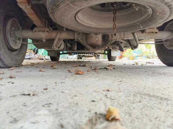 [武汉·鄂W] 二手依维柯依维柯得意2012款 2.5T-A35物流1版中顶