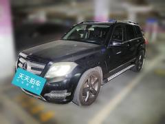 [武汉·鄂S] 奔驰奔驰GLK级2013款 GLK 300 4MATIC 动感天窗型