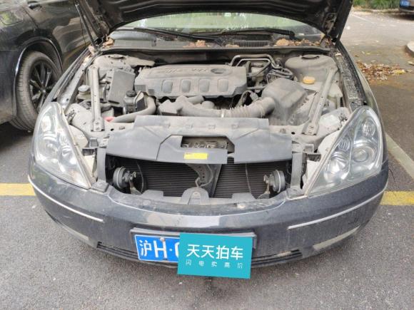 [上海·沪H] 二手别克君越2008款 2.4 舒适型