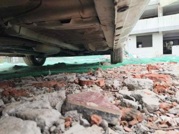 [苏州·苏E] 二手长安凯程长安欧尚A6002016款 1.5L 手动精英型7座