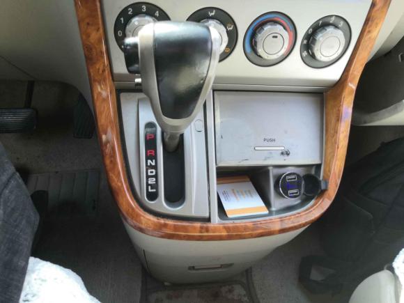 [上海·沪B] 二手起亚嘉华2006款 2.7L GLS-1