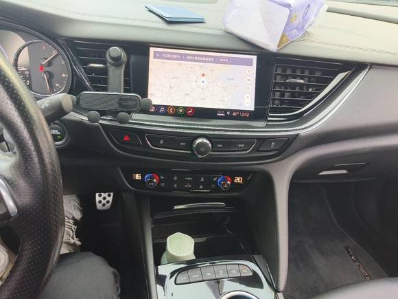 [杭州·浙A] 二手别克君威2020款 GS 28T 尊贵型