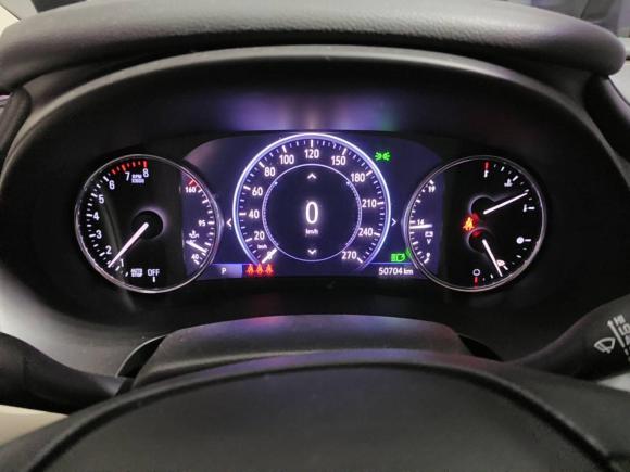 [无锡·苏B] 二手别克君越2019款 28T Avenir艾维亚