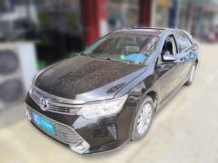 [南京·苏C] 丰田凯美瑞2015款 2.0G 领先版