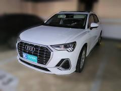 [温州·浙C] 奥迪奥迪Q32019款 35 TFSI 进取动感型