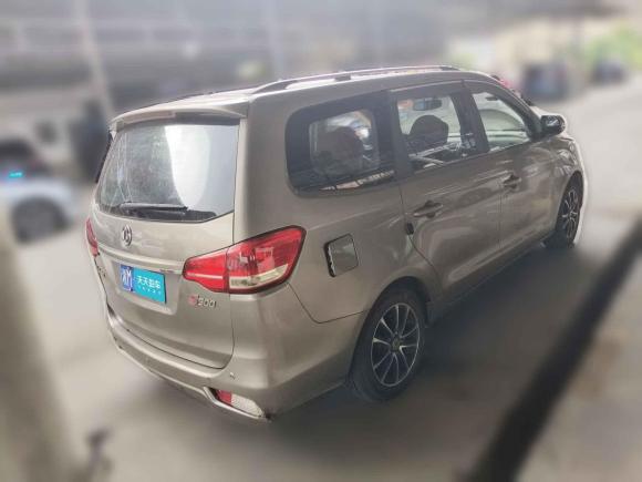 [广州·湘M] 二手东风风行风行S5002017款 1.5L 手动豪华型