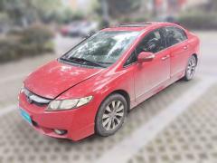 [嘉兴·浙F] 本田思域2009款 1.8L 自动豪华版