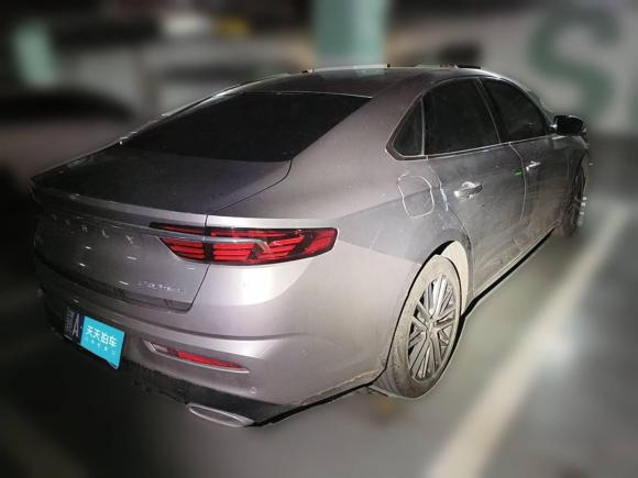 [南昌·赣A] 二手吉利汽车星瑞2021款 改款 2.0TD 尊贵型