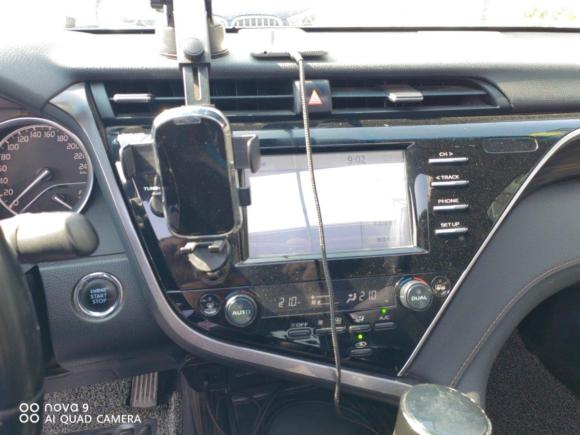 [上海·沪A] 二手丰田凯美瑞2018款 2.0G 豪华版