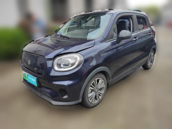 [上海·沪A] 二手零跑汽车零跑T032020款 400豪华版