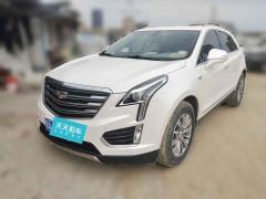 [武汉·鄂A] 凯迪拉克凯迪拉克XT52018款25T豪华型
