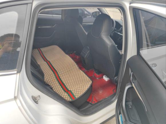 [上海·沪C] 二手斯柯达柯米克2018款 1.5L 自动舒适版 国V