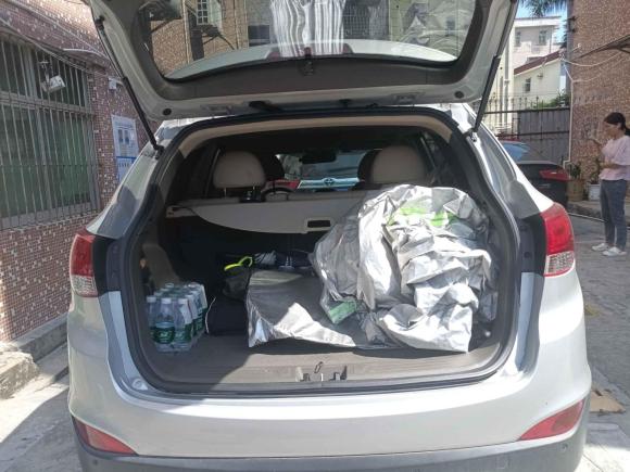 [深圳·粤M] 二手现代北京现代ix352012款 2.0L 自动两驱精英版GLS