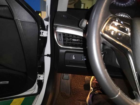 [湖州·浙A] 二手凯迪拉克凯迪拉克ATS-L2016款 28T 时尚型