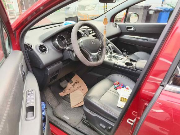 [北京·京N] 二手标致标致30082013款 2.0L 自动潮流版