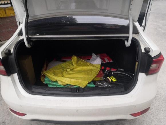 [南昌·赣A] 二手荣威荣威i52019款 1.5L 自动4G互联朗越版