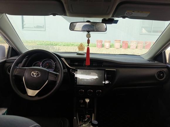 [宁波·浙B] 二手丰田卡罗拉2017款 改款 1.2T S-CVT GL