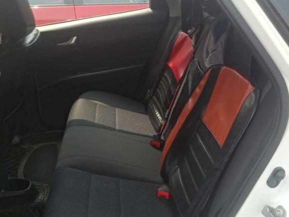 [成都·川A] 二手奔腾奔腾B30EV2019款 EV400