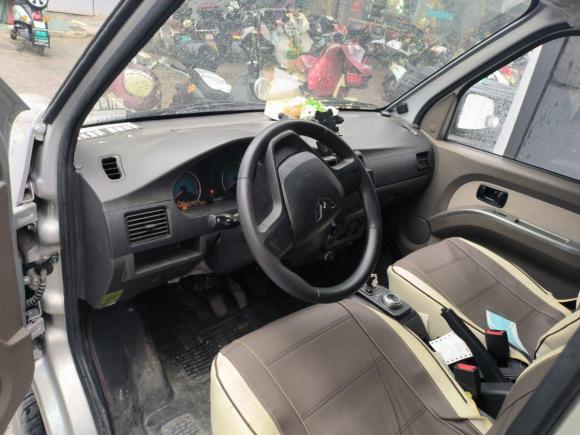 [苏州·苏F] 二手五菱汽车五菱EV502021款 厢式物流车慧视通鹏辉43.2kWh通宇电控