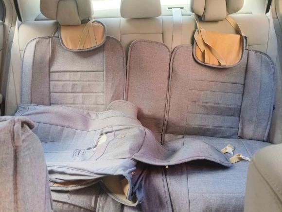 [合肥·皖A] 二手奔驰奔驰E级2013款 E 260 L CGI优雅型