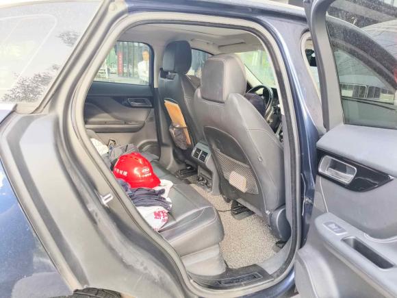 [广州·粤A] 二手捷豹捷豹F-PACE2016款 2.0T 两驱R-Sport运动版