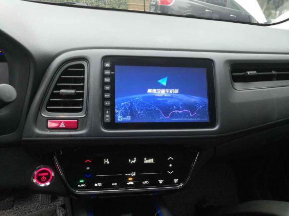 [上海·沪A] 二手理念广汽本田VE-12020款 出行版