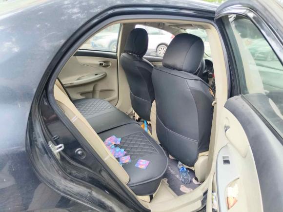 [台州·浙J] 二手丰田卡罗拉2011款 1.8L CVT GL-i