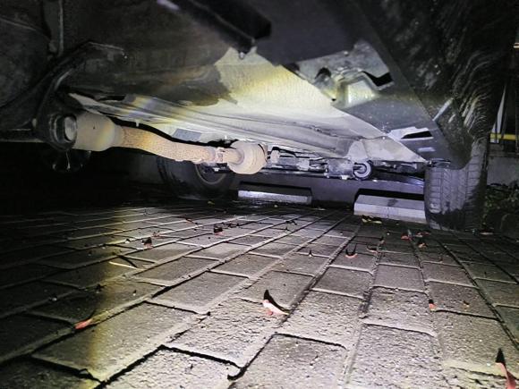 [武汉·鄂A] 二手路虎神行者22014款 2.0T Si4 SE汽油版