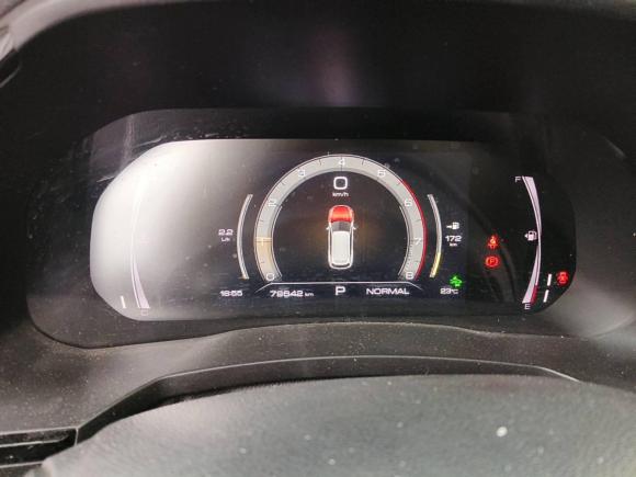 [成都·川A] 二手哈弗哈弗F72019款 1.5T 两驱i型 国VI