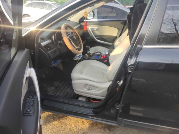 [济南·鲁A] 二手奔腾奔腾X802013款 2.0L 手动豪华型