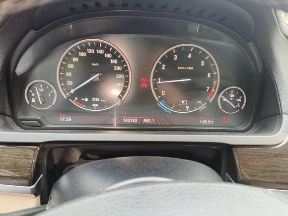 [杭州·浙A] 二手宝马宝马7系2009款 730Li豪华型