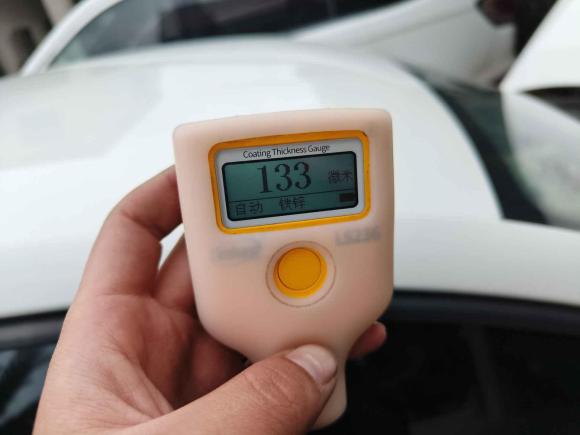 [金华·浙A] 二手大众Polo2014款 1.4L 手动风尚版