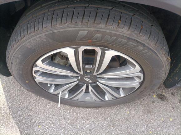 [南京·苏A] 二手奇瑞瑞虎82019款 1.6TGDI 自动豪华型