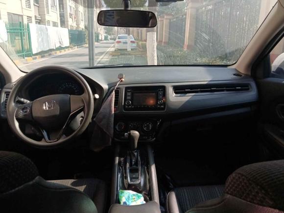 [南京·苏A] 二手本田缤智2015款 1.8L CVT两驱精英型