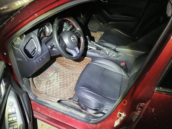 [佛山·粤E] 二手马自达马自达3 昂克赛拉2014款 三厢 1.5L 自动舒适型