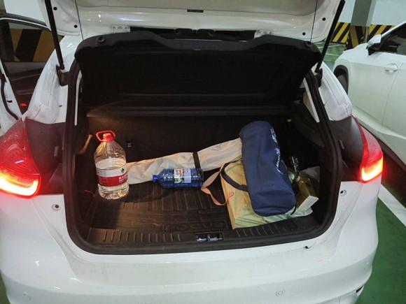 [温州·鲁B] 二手福特福克斯2018款 两厢经典 EcoBoost 180 自动运动型