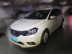 [上海·沪A] 日产轩逸2016款 1.6XL  CVT尊享版