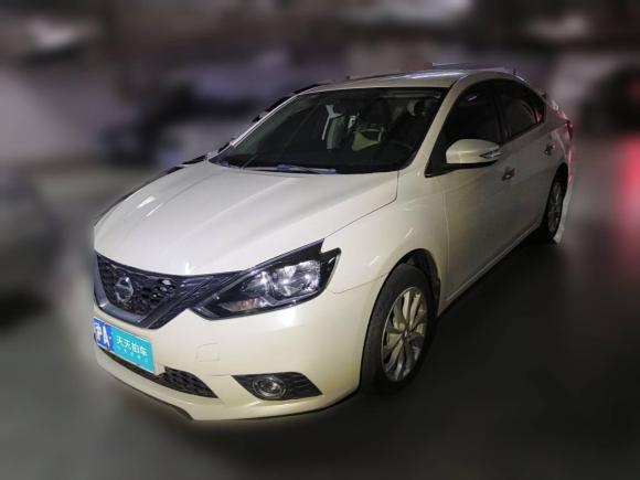 [上海·沪A] 二手日产轩逸2016款 1.6XL  CVT尊享版