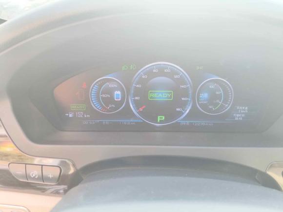 [青岛·鲁B] 二手腾势腾势2014款 尊贵版