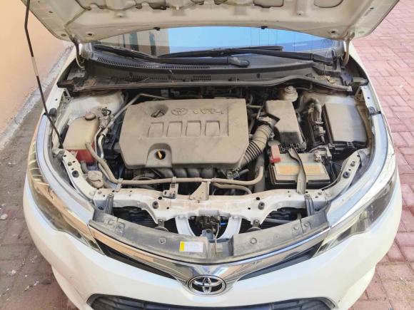 [青岛·鲁B] 二手丰田雷凌2016款 1.6E CVT新锐版