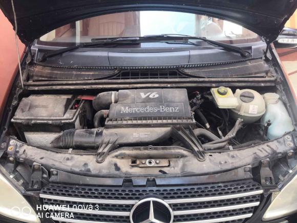 [青岛·鲁U] 二手奔驰唯雅诺2010款 2.5L 尊贵版