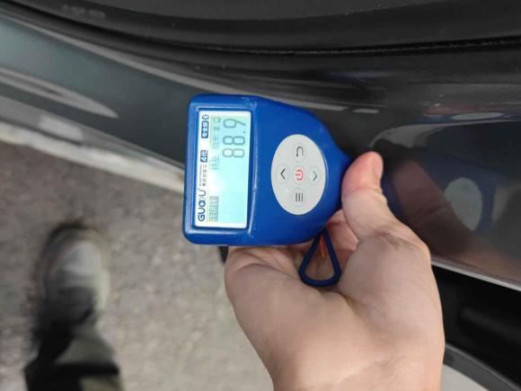 [广州·粤A] 二手极氪极氪0012022款 超长续航单电机 WE版