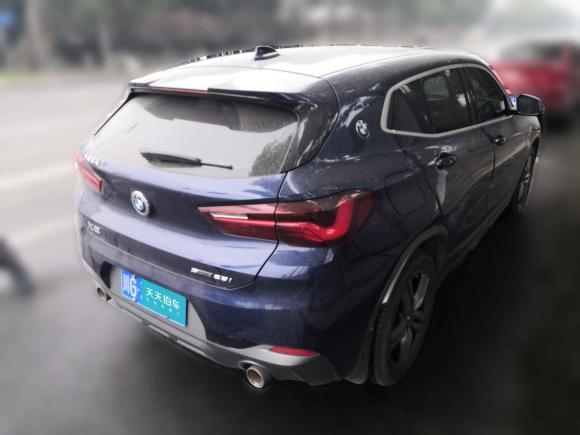 [成都·川G] 二手宝马宝马X22021款 sDrive25i 领先型M越野套装