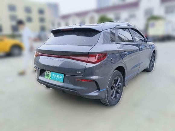 [无锡·苏B] 二手比亚迪比亚迪e22020款 升级版 标准续航版 舒适型