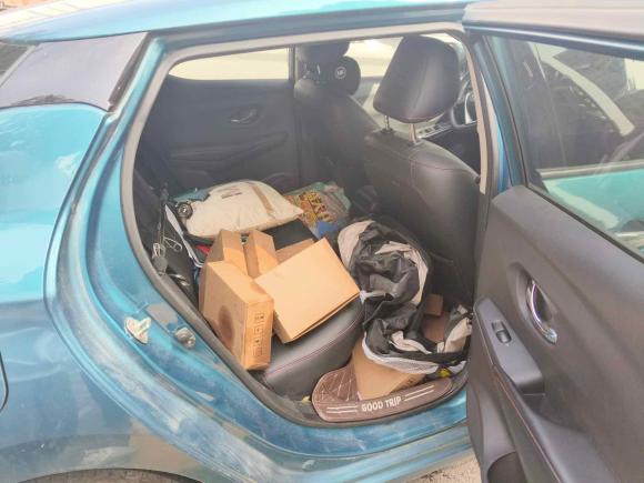 [无锡·苏B] 二手日产蓝鸟2016款 1.6L CVT炫酷版