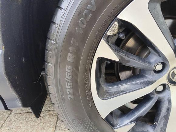 [无锡·苏B] 二手丰田RAV4荣放2019款 2.0L CVT两驱风尚版 国VI